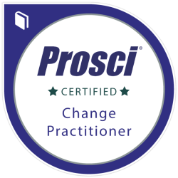 Prosci Certified Change Practitioner